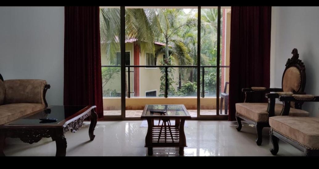 Palolem garden estate Canacona Exterior foto