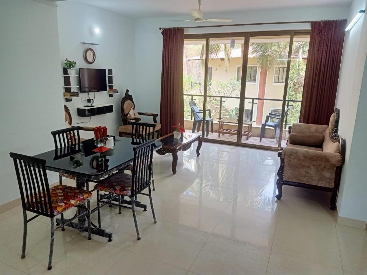 Palolem garden estate Canacona Exterior foto