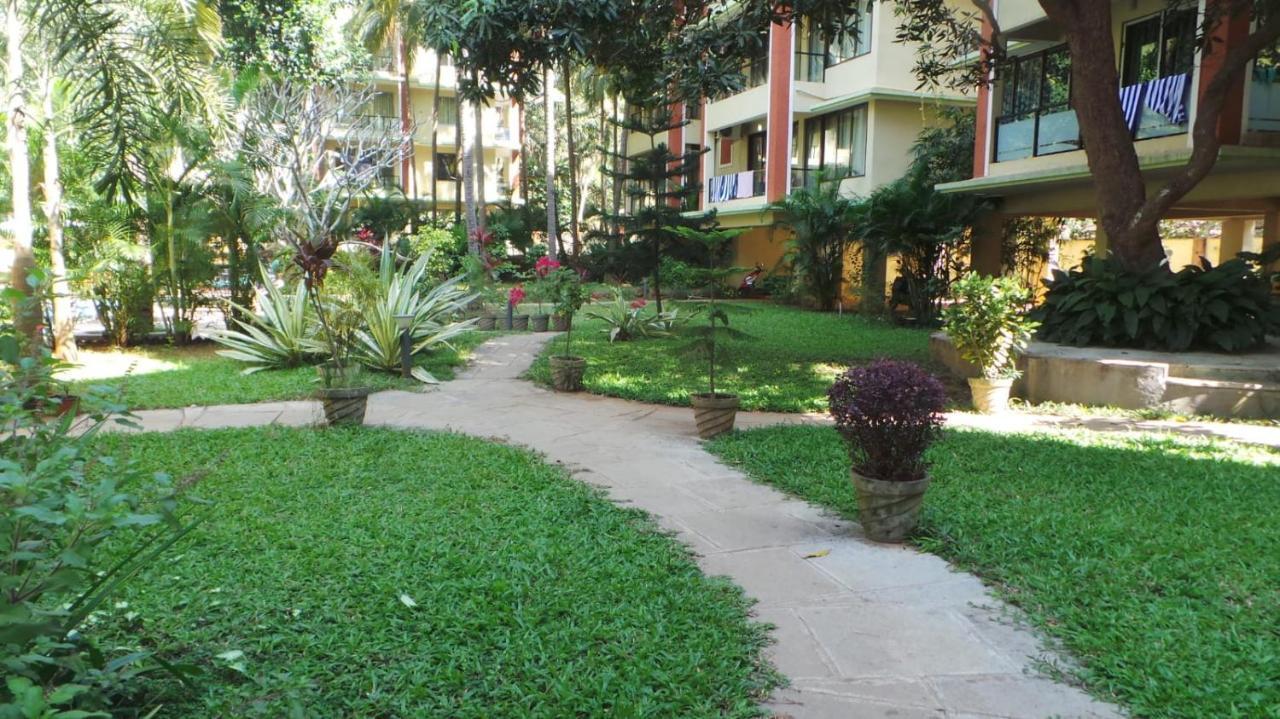 Palolem garden estate Canacona Exterior foto